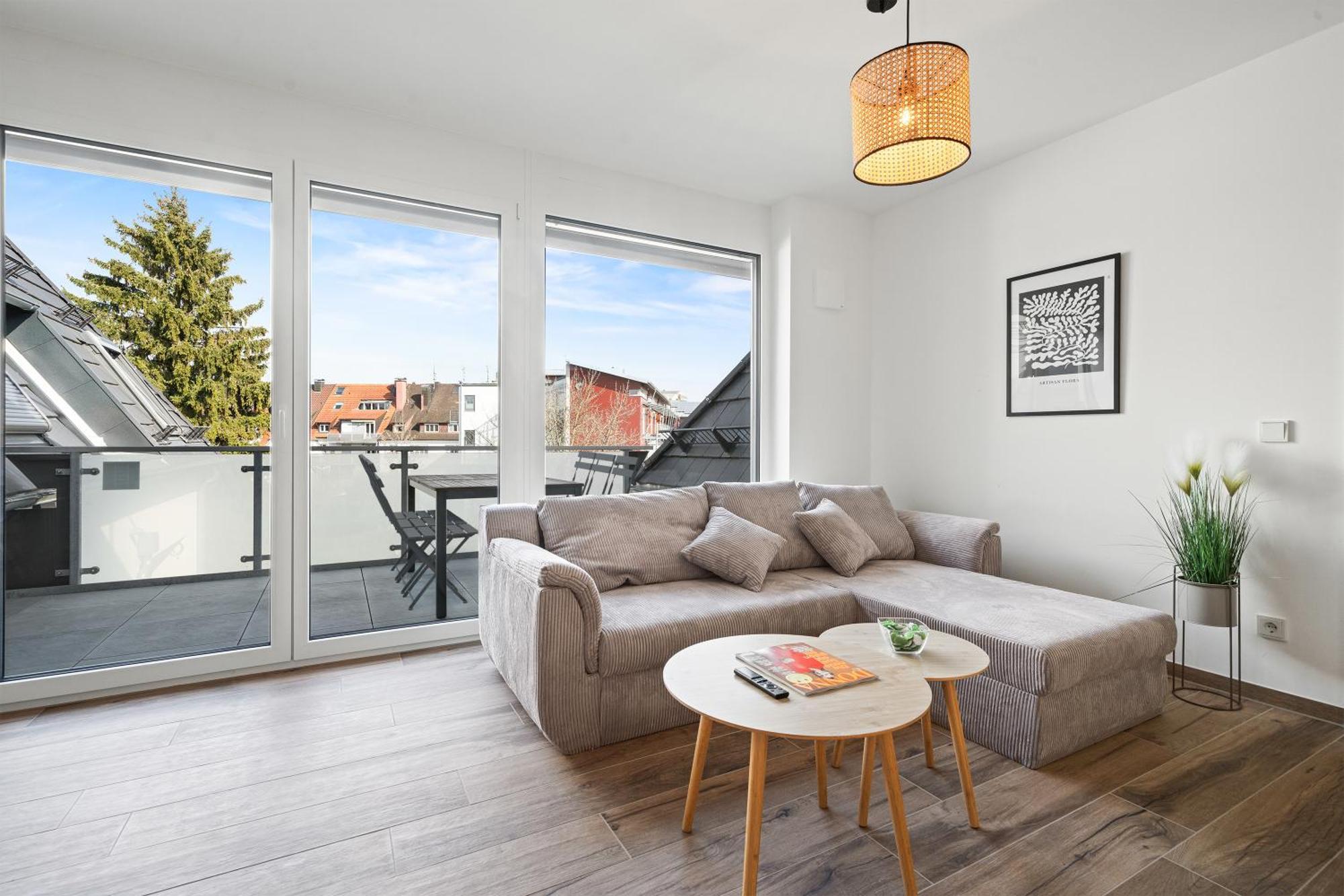 Apartment Karl's An Der Uferpromenade In Erster Seereihe Friedrichshafen
